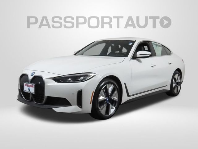 2024 BMW i4 eDrive40