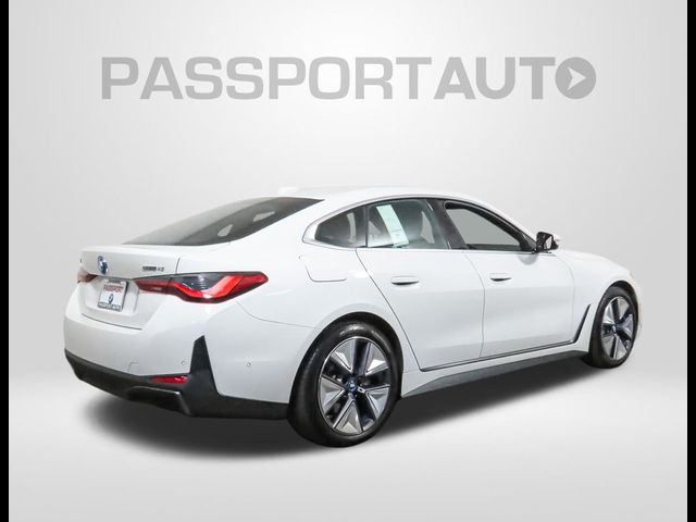 2024 BMW i4 eDrive40