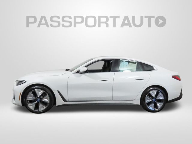 2024 BMW i4 eDrive40