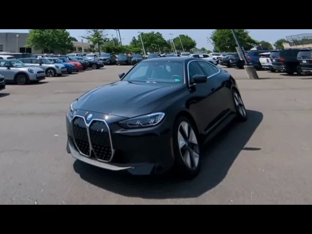 2024 BMW i4 eDrive40