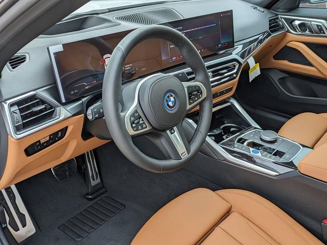 2024 BMW i4 eDrive40