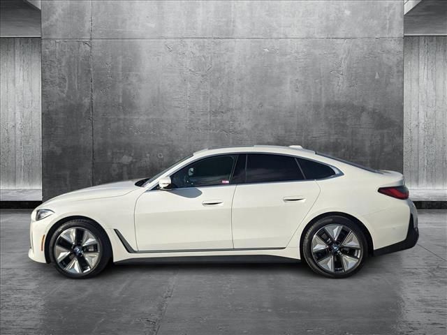 2024 BMW i4 eDrive40