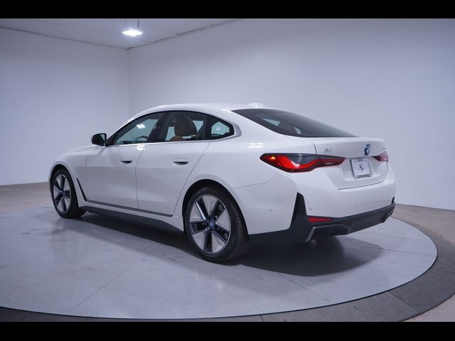 2024 BMW i4 eDrive40