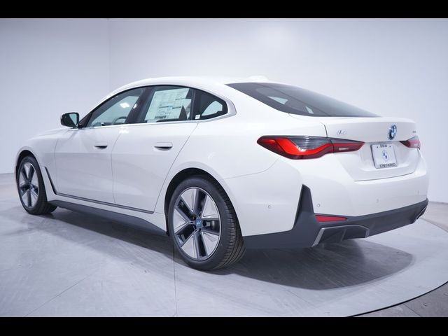 2024 BMW i4 eDrive40