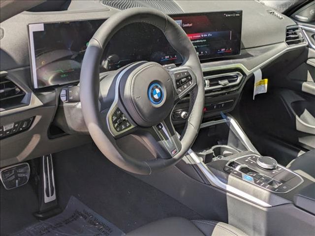 2024 BMW i4 eDrive40