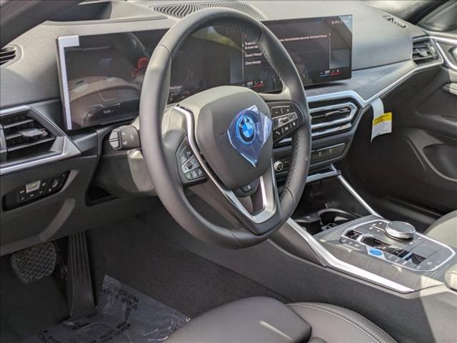 2024 BMW i4 eDrive40