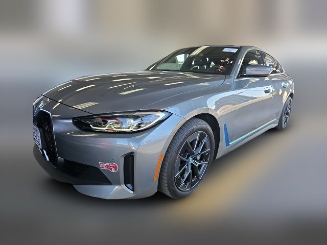 2024 BMW i4 eDrive40