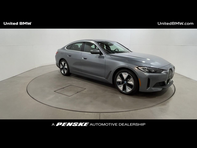 2024 BMW i4 eDrive40