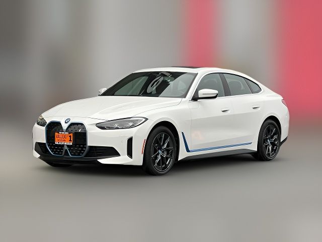 2024 BMW i4 eDrive40