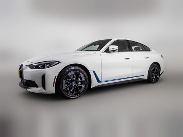 2024 BMW i4 eDrive40