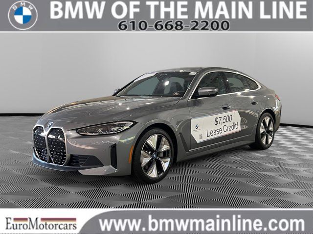 2024 BMW i4 eDrive40