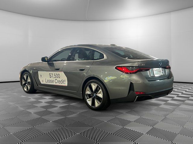 2024 BMW i4 eDrive40