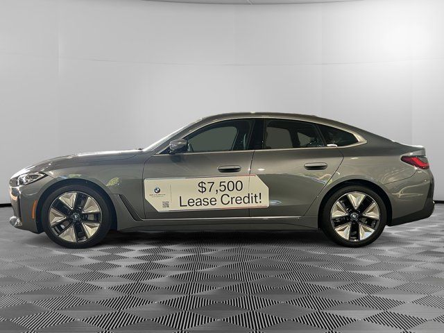 2024 BMW i4 eDrive40