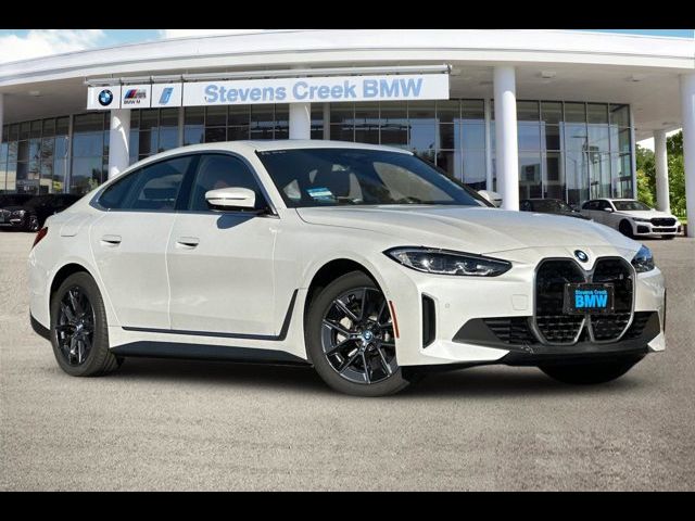 2024 BMW i4 eDrive40