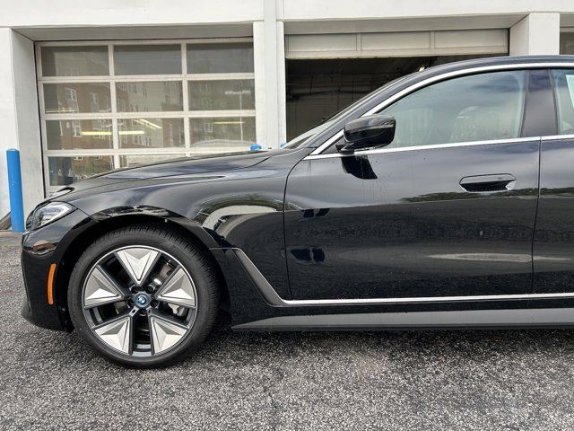 2024 BMW i4 eDrive40