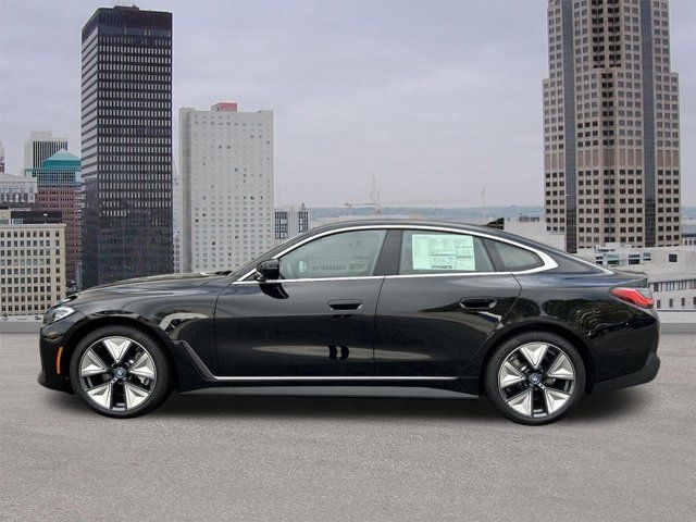 2024 BMW i4 eDrive40