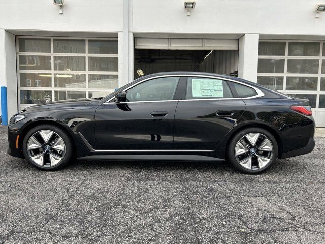 2024 BMW i4 eDrive40