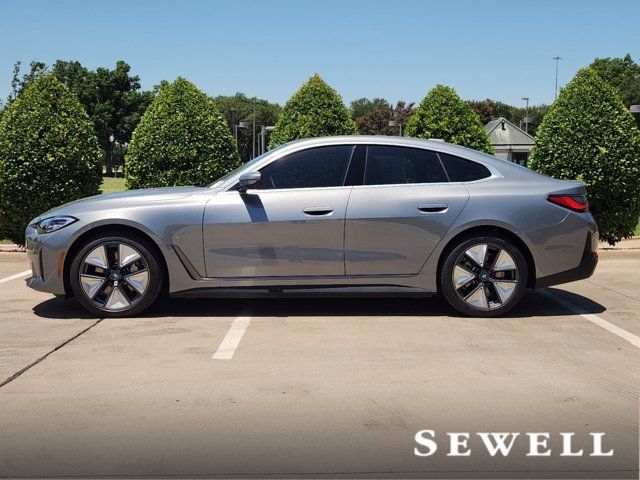 2024 BMW i4 eDrive40