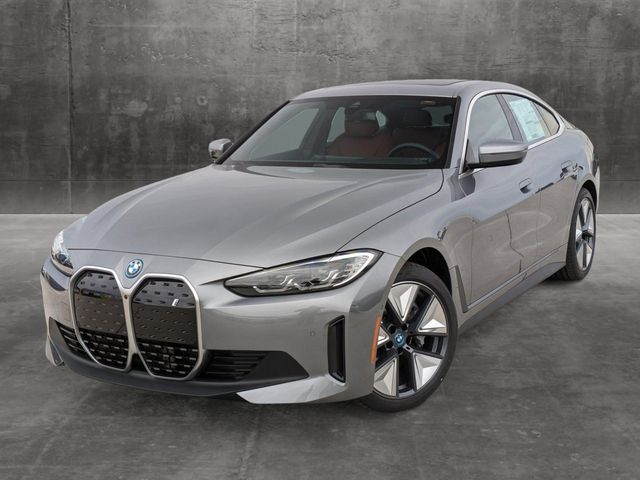 2024 BMW i4 eDrive40