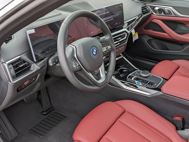 2024 BMW i4 eDrive40