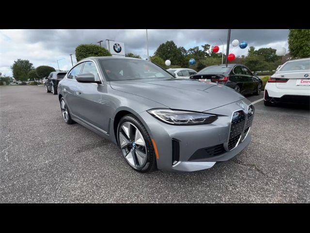 2024 BMW i4 eDrive40