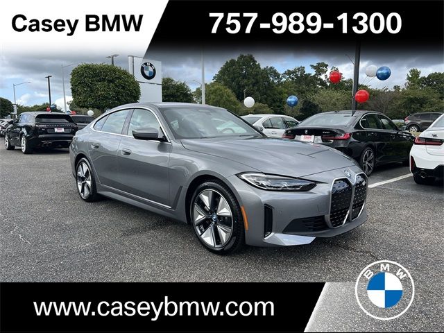 2024 BMW i4 eDrive40