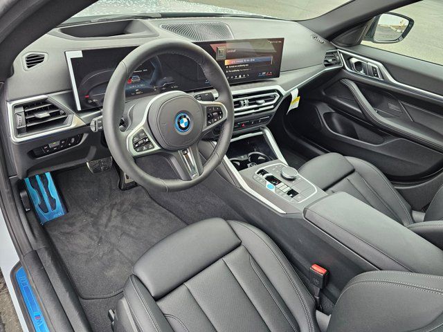 2024 BMW i4 eDrive40