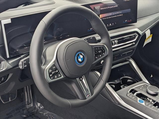 2024 BMW i4 eDrive40