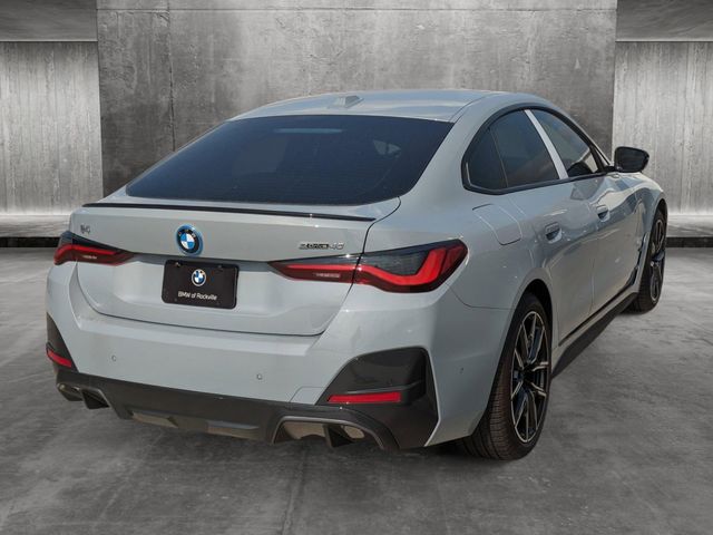 2024 BMW i4 eDrive40