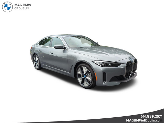 2024 BMW i4 eDrive40