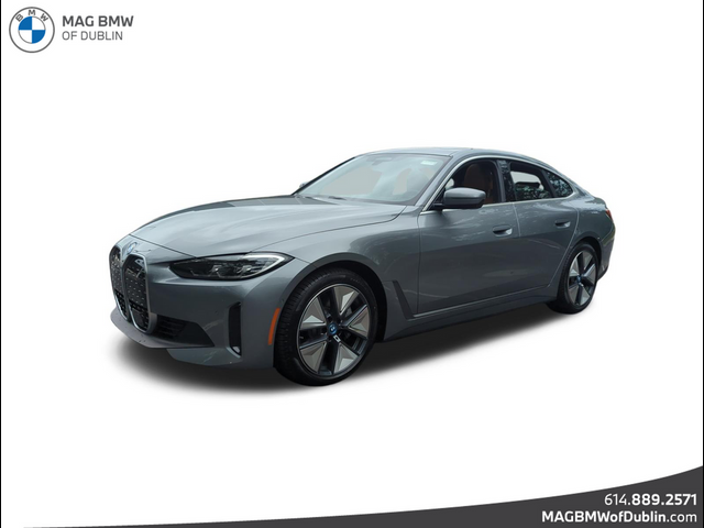 2024 BMW i4 eDrive40