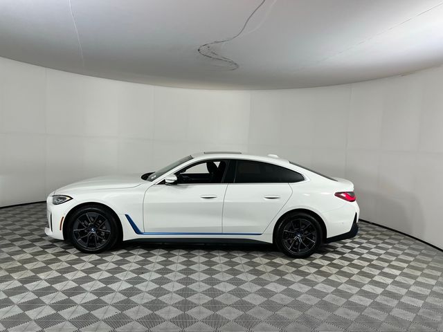 2024 BMW i4 eDrive40