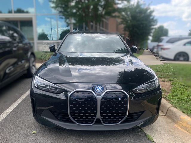 2024 BMW i4 eDrive40