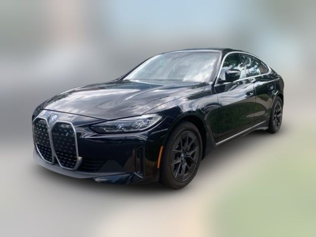 2024 BMW i4 eDrive40