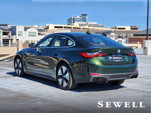 2024 BMW i4 eDrive40