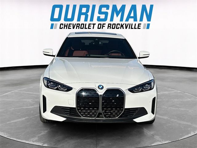 2024 BMW i4 eDrive40