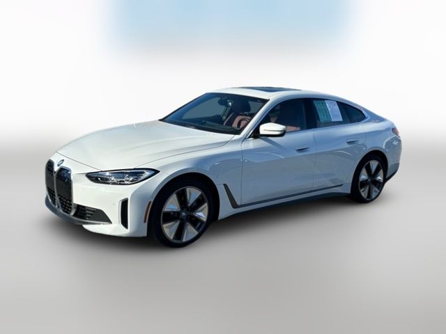 2024 BMW i4 eDrive40