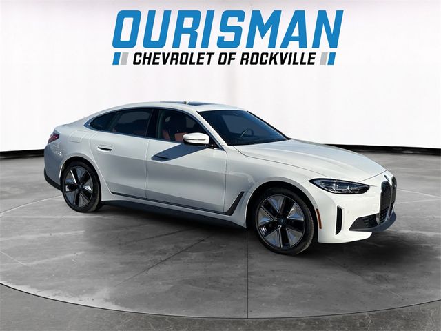 2024 BMW i4 eDrive40