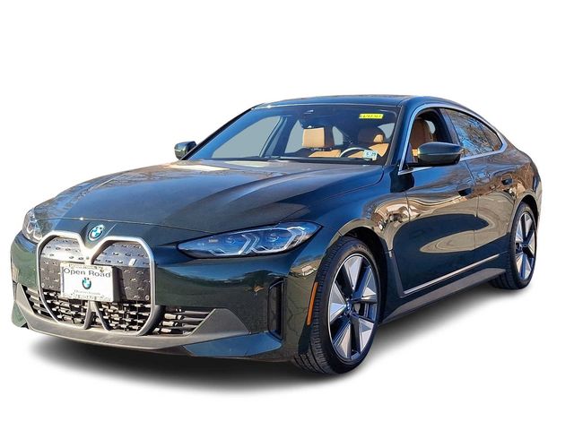 2024 BMW i4 eDrive40