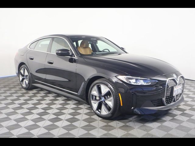 2024 BMW i4 eDrive40