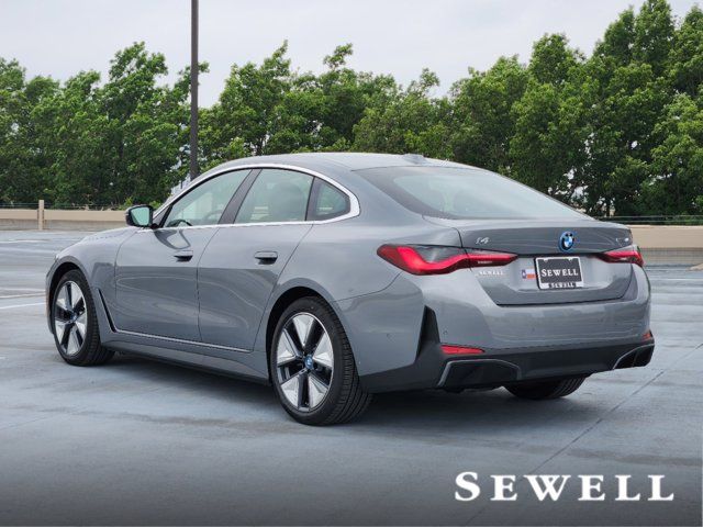 2024 BMW i4 eDrive40