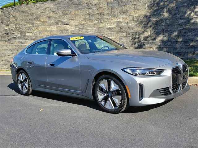 2024 BMW i4 eDrive40