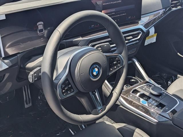 2024 BMW i4 eDrive40