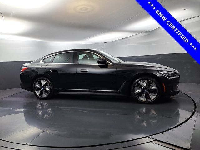 2024 BMW i4 eDrive40