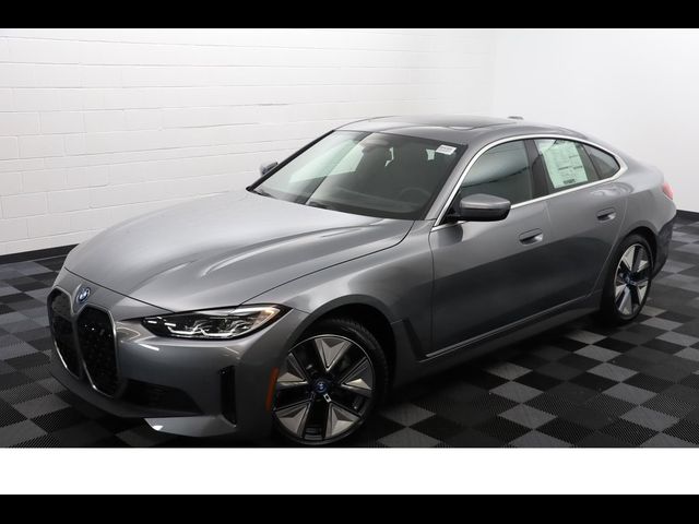 2024 BMW i4 eDrive40