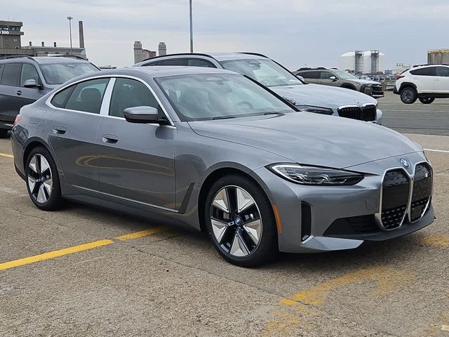 2024 BMW i4 eDrive40