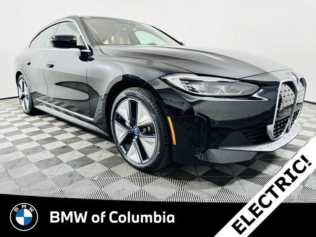 2024 BMW i4 eDrive40