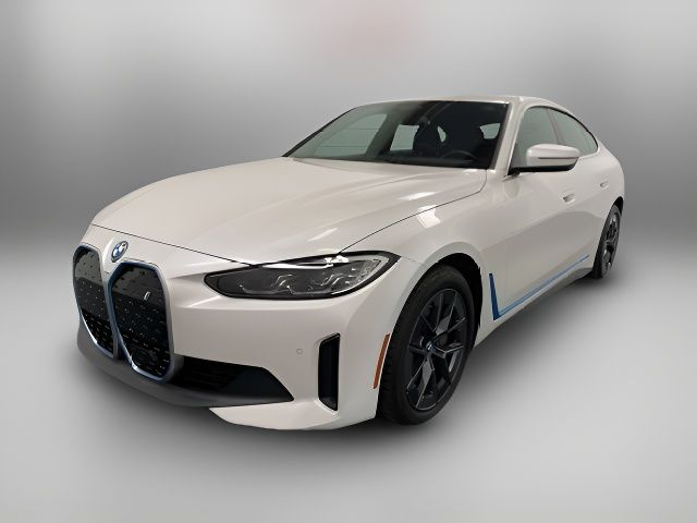 2024 BMW i4 eDrive40