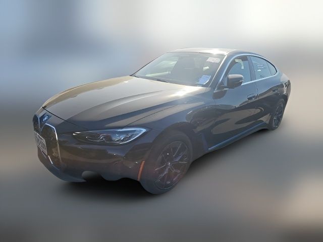 2024 BMW i4 eDrive40