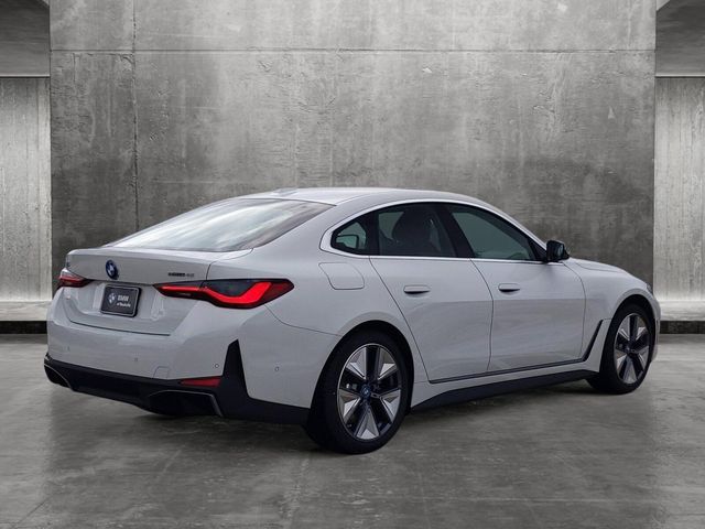 2024 BMW i4 eDrive40